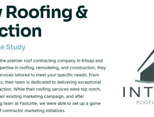 The True Impact of Digital Marketing For Roofing Contractors